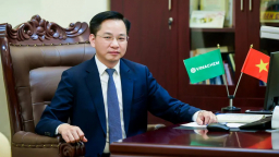 Vinachem có tân Tổng giám đốc
