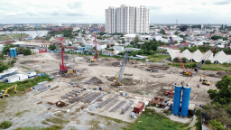 Nhiều dự án bất động sản phía Nam được mở bán đầu năm mới