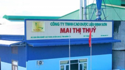 Doanh nhân Mai Thị Thủy: Đưa sản phẩm quê nhà vươn ra thị trường lớn