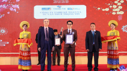 Trọng Tín: Top 10 Thương hiệu hàng đầu Việt Nam 2024