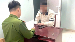 Đăng tin giả để câu like bán hàng Tết, nam thanh niên bị mời làm việc