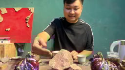 Thạch Thố và Thiên Hà: Tinh hoa nghề Gốm Việt