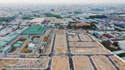 Thị trường đất nền được dự báo gặp khó khăn trong 2025