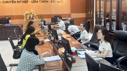 Ngành Thuế thực hiện tiết kiệm chi đầu tư phát triển, quản lý tài sản