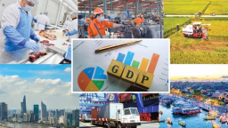 Năm 2025 tăng trưởng GDP 8% trở lên, quy mô GDP trên 500 tỷ USD