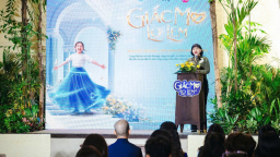 Dự án xã hội 'giấc mơ lọ lem' thắp sáng ước mơ cho trẻ em gái