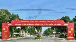 Bình Phước chuẩn bị phát triển khu công nghiệp mới rộng hơn 480ha tại Chơn Thành