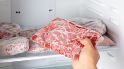 Việt Nam tăng mạnh chi nhập khẩu thịt heo đông lạnh