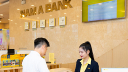 Nam A Bank đặt mục tiêu lãi 5.000 tỷ đồng năm 2025