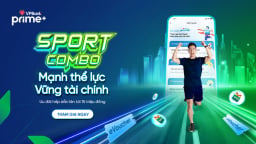 VPBank tiên phong ra mắt gói giải pháp tài chính Sport Combo dành cho nhóm khách hàng yêu thích thể thao