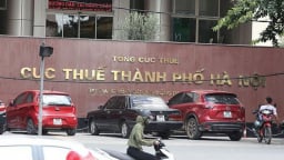 Cục Thuế Hà Nội thay đổi tên thành Chi cục Thuế Khu vực 1