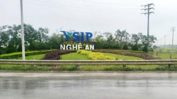 Sẽ có thêm Khu công nghiệp VSIP Nghệ An 3