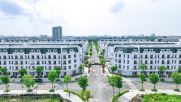 Thị trường địa ốc 2025: Biệt thự, liền kề tiếp tục “dẫn sóng” sản phẩm đầu tư dài hạn