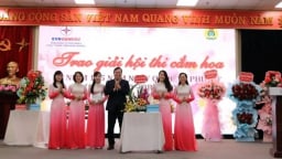Công ty Nhiệt điện Mông Dương tổ chức nhiều hoạt động tôn vinh vai trò của phụ nữ