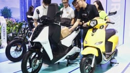 Cuộc đua chiếm lĩnh thị trường của xe máy điện giá rẻ