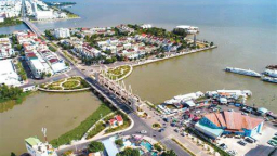 Rạch Giá thành đô thị loại 1