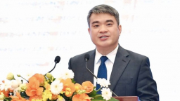 Ông Nguyễn Thanh Tú làm Thứ trưởng Bộ Tư pháp