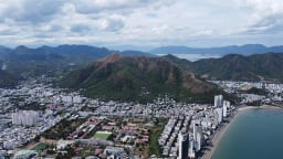 Quy hoạch khu vực ven biển phía Bắc Nha Trang cho phép xây dựng cao 40 tầng