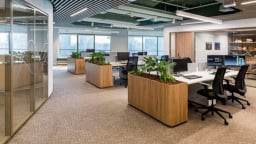 Giá thuê văn phòng tại Tp.HCM đạt mức cao nhất từ trước đến nay