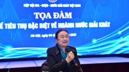 Đề nghị chưa áp thuế tiêu thụ đặc biệt với nước giải khát có đường