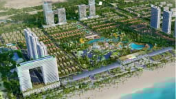 Bà Rịa - Vũng Tàu điều tra thông tin rao bán dự án đô thị biển 35 ngàn tỷ chưa đấu giá