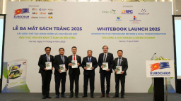 Sách Trắng 2025: Những ưu tiên chiến lược để Việt Nam kiên cường, cạnh tranh hơn