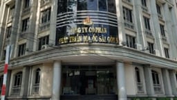 Saigonres miễn nhiệm một Phó chủ tịch