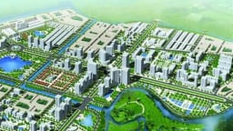 Dự án Khu đô thị mới Phước Vĩnh Tây đã chi trả bồi thường gần 3.000 tỷ đồng