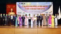 17 năm Hội Tư vấn Thuế Việt Nam - Cầu nối giữa cơ quan thuế và người nộp thuế