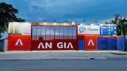 Mức giá từ 40 triệu đồng/m2 tại dự án The Gió Riverside có hấp dẫn?