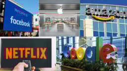 Google, Facebook, Netflix, Tiktok, Apple… nộp thuế hơn 2.800 tỷ đồng trong quý 1