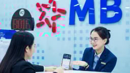 MB tạo đà vững chắc cho năm 2025 với kết quả tích cực quý 1