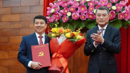 Chủ tịch Hội đồng Dân tộc của Quốc hội làm Bí thư Tỉnh ủy Lâm Đồng
