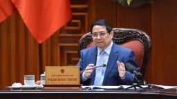 Thủ tướng: Đàm phán với Mỹ để đưa thuế nhập khẩu hàng hóa 2 bên về mức thấp và tương xứng