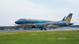 Đồng ý chủ trương để Vietnam Airlines mua 50 tàu bay