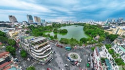 Hà Nội sẽ chi gần 2.900 tỷ đồng bồi thường, cải tạo khu phía đông Hồ Gươm