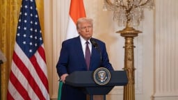 Ông Trump tuyên bố áp thuế 100% đối với phim được sản xuất ngoài Mỹ