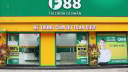 Hệ thống cầm đồ F88 chính thức thành công ty đại chúng