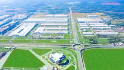Chấp thuận chủ trương đầu tư KCN cơ khí ôtô Chu Lai Trường Hải mở rộng
