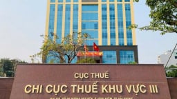 Tổ chức lại 20 Chi cục Thuế, Kho bạc nhà nước khu vực, giữ nguyên 20 Chi cục Hải quan