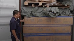 Tp.HCM: Công ty An Khang bị khởi tố vì buôn lậu thuốc lá