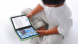 Thử nghiệm dạy sách giáo khoa điện tử