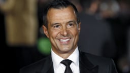 'Siêu cò' Jorge Mendes phủ nhận cáo buộc trốn thuế 18 triệu euro tại Bồ Đào Nha