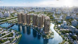 Đất Xanh “thay áo mới” cho Gem Riverside, kỳ vọng thu về tỷ USD