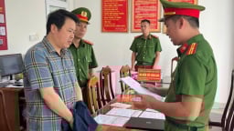 Bắt Giám đốc Công ty Trung Trung Bộ lừa “chạy” dự án, chiếm đoạt 2 tỷ đồng