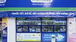 Pharmacity thu hồi 4 sản phẩm liên quan đến Công ty Herbitech sản xuất hàng giả