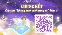 Mở đơn đăng ký chung kết cuộc thi 'Những cuốn sách trong tôi' mùa 8