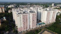 HoREA đề xuất chính sách thí điểm đặc thù phát triển nhà ở xã hội