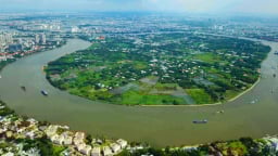 Tp.HCM điều chỉnh quy hoạch tổng thể bán đảo Bình Quới - Thanh Đa