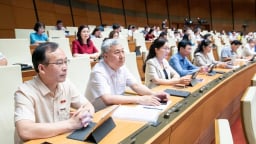 Quốc hội duyệt bổ sung 44.000 tỷ đồng để chi trả khi sắp xếp bộ máy